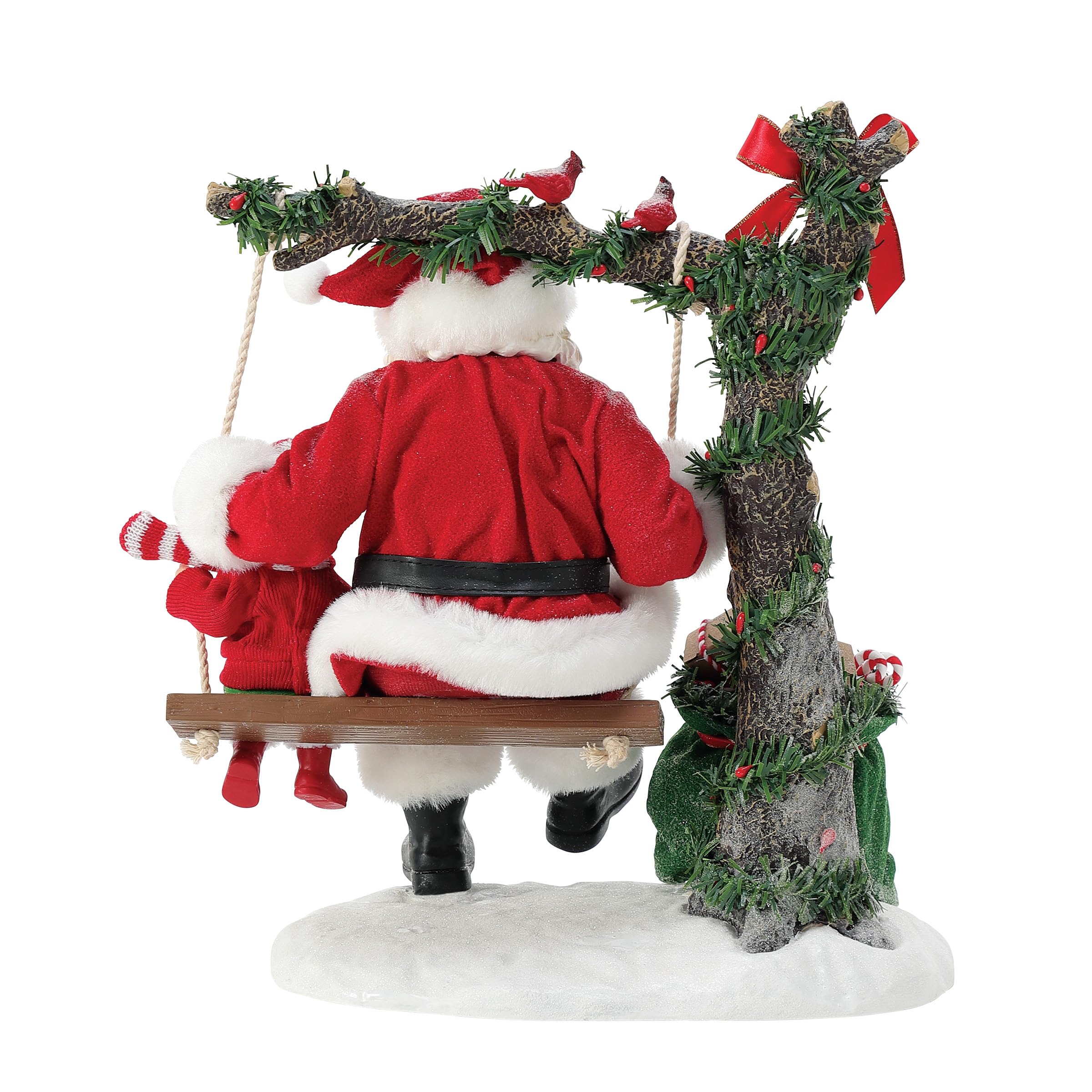 Amazon.com: Department 56 Possible Dreams Sports and Leisure Santa
